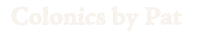 Colonics by Pat